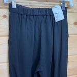 Babaton  Aritzia Weston Black Ankle Dress Pants New with tags Size 00 Photo 2