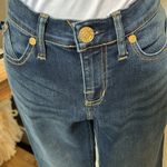 Rock & Republic Kendra Curvy Boot Cut Denim Jeans Size 8 Photo 2