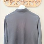 Adidas Zip Up Track Jacket BlackWhite Sz Medium Photo 8