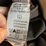 Brumar size M Ponte knit leggings made in Brazil Hunter green Size M Photo 6