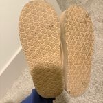 Suede platform slippers Size 8.5 Photo 4