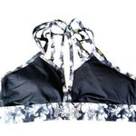 PINK - Victoria's Secret Victoria’s Secret PINK Ultimate Lightly Lined Strappy Back Sports Bra Mild Sz M Photo 0