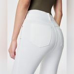 Spanx white SPANXshape™ EveryWear Ankle Skinny Jeans size XL Photo 3