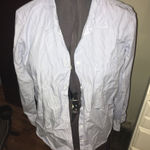 American Eagle prep fit striped button down shirt Photo 0