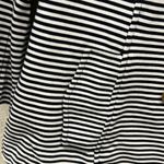 CAbi Striped Life Nautical Blazer Jacket Small Photo 4