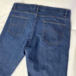 Patagonia NWOT Straight Leg Denim Organic Cotton Jeans Size 31 X 32.5 Dark Wash Photo 6