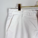 Frank & Eileen Wicklow Italian Chino Pant White Size 8 Photo 14
