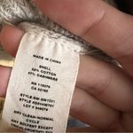 Helmut Lang Cashmere Boat Neck Knit Sweater Size XS Photo 4