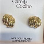 Camila Coelho  | Earrings Photo 2