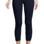 L'Agence  Rosalie High-Rise Cropped Pants Size Medium Photo 0