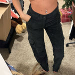 American Eagle  Corduroy Jeans Photo 0