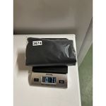 SKIMS ‎ Fits Everybody Skirt Knee Length Onyx Black Pencil Stretchy Solid XS Photo 7