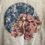 Jessica Simpson Sweatshirt Kera Shooting Star Size M NWT $69.50 Photo 3