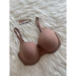 SKIMS  Fits Everybody T-Shirt Bra Sienna Size 32DDD Photo 2