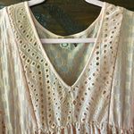 Akemi + Kin  Brooke Eyelet Swing Dress Photo 3