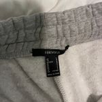 Forever 21 Gray Sweatpants Photo 1