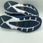 Ryka NEW  Blue canvas  Slip On Shoes Promenade hiker walking SZ 10 blue stitching Photo 3