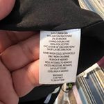 Leith Classic Black High-Waisted Casual Shorts Summer Lightweight Cotton Blend Photo 6