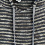 Hard Tail Forever Size XS Hoodie Sweater Long Sleeve Striped Lightweight Women's Photo 4