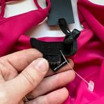 H:ours  Darcy Dress in Pink Size X-Small NWT Photo 5