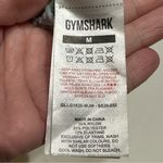 Gymshark Light Aqua High Rise Textured Leggings Medium Athletic Activewear Photo 7