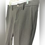 Sanctuary  The Intern Zip Fly Viscose Blend Skinny Fit Ankle Crop Pants Photo 1