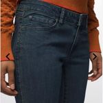 prAna Kayla Jean short inseam jeans indigo blue size 18s Photo 2