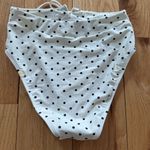 Summersalt  Polka Dot High-Waisted Bikini Bottoms size 2 Photo 1