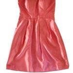 Jenny Yoo LAST CHANCE!  Coral Strapless Dress- Size 4 Photo 1