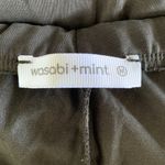 Wasabi + Mint Wasabi Mint Dress‎ Medium Gray Strapless Midi Tube Party Club Vacation Photo 5