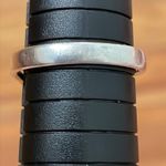 Source Unknown Sterling Silver Dragonfly Blue Inlaid Opal Ring Womens Size 9.75 Photo 9