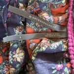 Anthropologie by  Size S Floral Multicolor Tiered Mini Sundress Dress Boho Photo 2