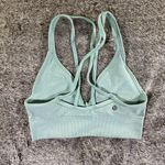 Lululemon Seamlessly Plunge Bra Sz 4/6 Photo 4