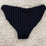 Vitamin A  Black Bikini Bottom Photo 2