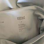 Girlfriend Collective  High Waist Leggings Size Medium Blue NWOT Photo 1