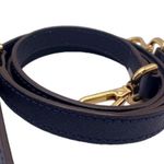 Michael Kors Black and Gold Replacement Strap Photo 1