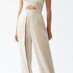 Free People  elia strapless jumpsuit Photo 0
