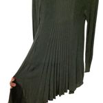Dreamers  Classic Black Knit Cardigan See Other Listing for Navy Blue One Too. Photo 6