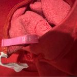 Victoria's Secret Y2K Vintage Pink Victoria’ Secret Hoodie and Sweatpants Set Photo 2