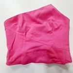 superdown Quincy Strapless Top in Hot Pink XS Photo 1
