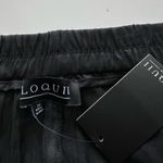 Eloquii  Wide Leg Shimmer Pant Plus Size lightweight 20 NWT Photo 4