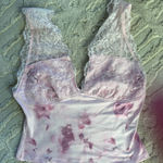 Princess Polly  Floral Lace Top Photo 1