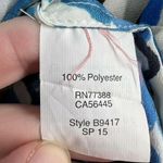 J.Crew Printed Drapey Sleeveless Top Size XS Photo 36