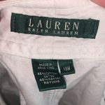 Ralph Lauren  beige Casual Khaki Bermuda Cargo Shorts Photo 5