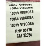 Anthropologie  Bl^nk London Jodi Tie Dye A-Line High Waisted Midi Skirt Photo 15