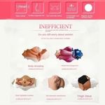 Cross Compression Abs Shaping Pants, High Waisted Shaper sz XL Black Photo 2