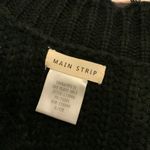 Main Strip Distressed Sweater - Small Photo 1