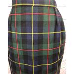 O'Neill 1970s O’Neil of Dublin Tartan Wool Skirt Made in Ireland Photo 1