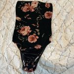 Urban Outfitters 3/$30 Out from under velvet body suit strapless size small Photo 2