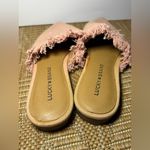Lucky Brand Women's Bapsee Mule Sandals,Slip On,Pointed Toe,Size 6M Photo 1